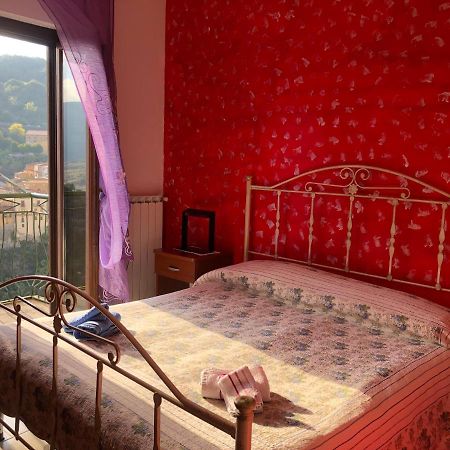 B&B Al Castello Castelmezzano Kültér fotó
