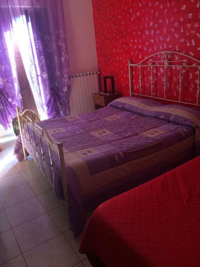 B&B Al Castello Castelmezzano Kültér fotó