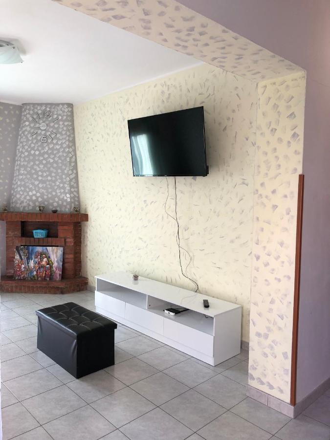 B&B Al Castello Castelmezzano Kültér fotó