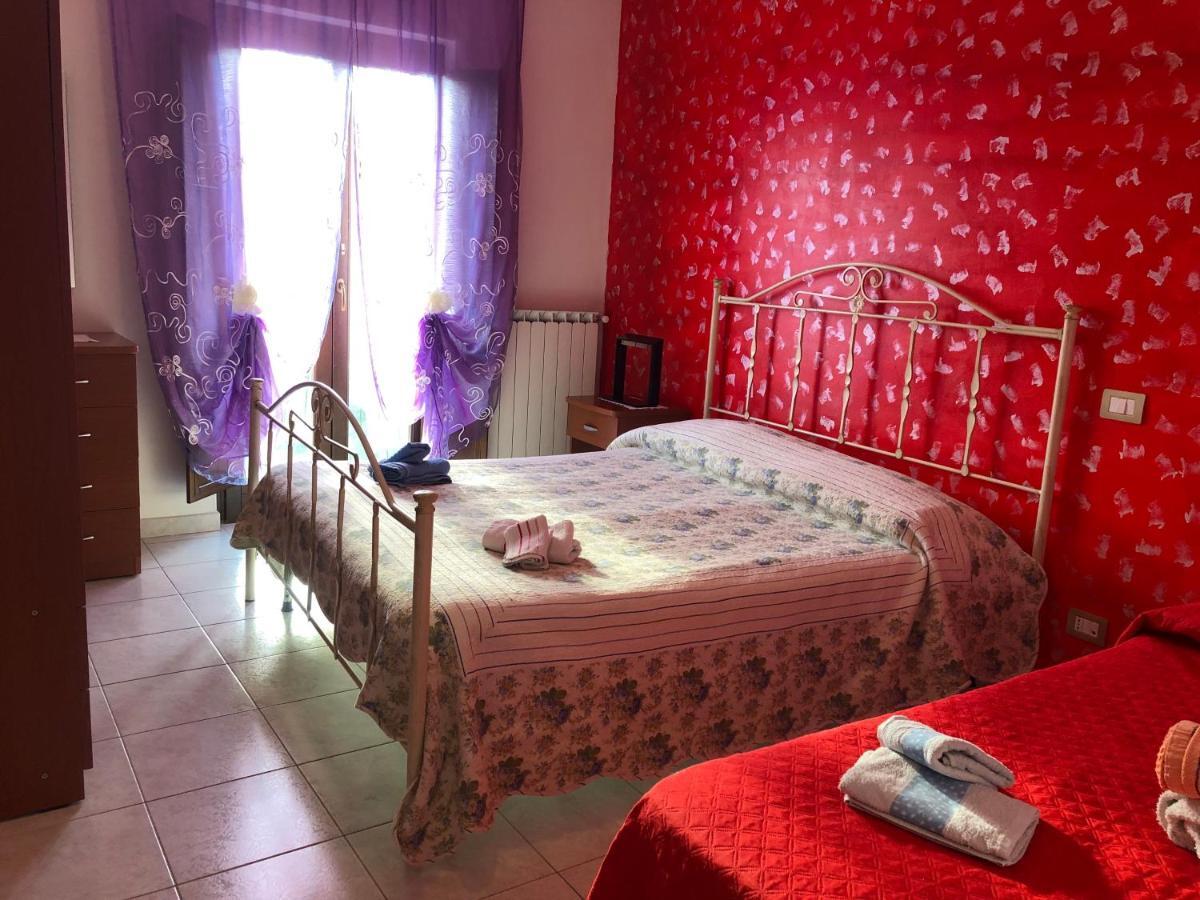 B&B Al Castello Castelmezzano Kültér fotó