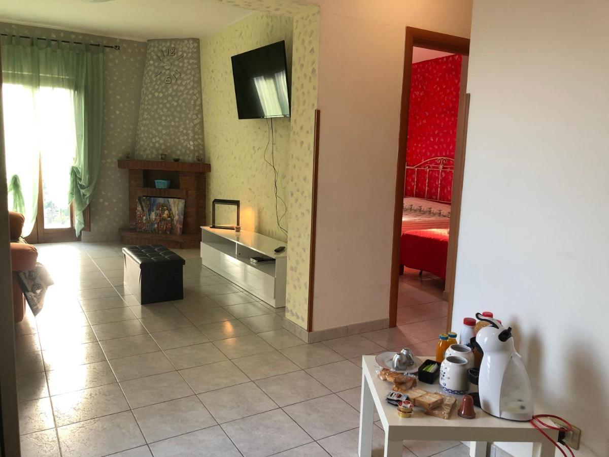 B&B Al Castello Castelmezzano Kültér fotó