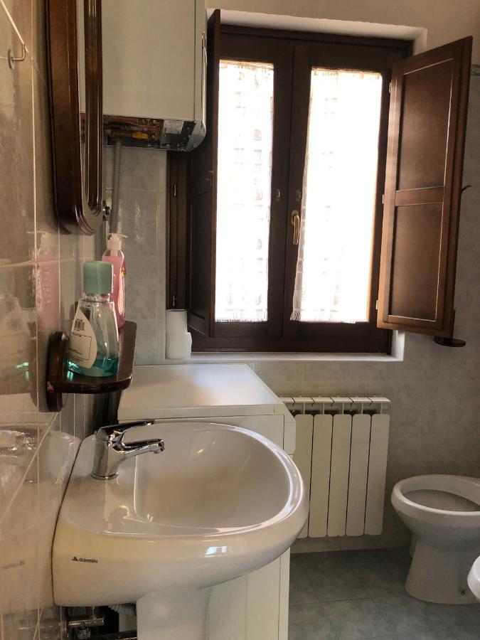 B&B Al Castello Castelmezzano Kültér fotó