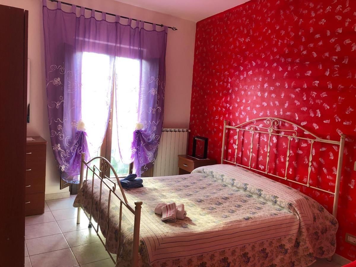 B&B Al Castello Castelmezzano Kültér fotó